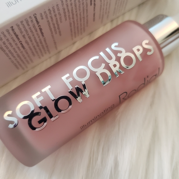 Rodial Makeup Rodial Soft Focus Glow Drops Primer Full Size Poshmark